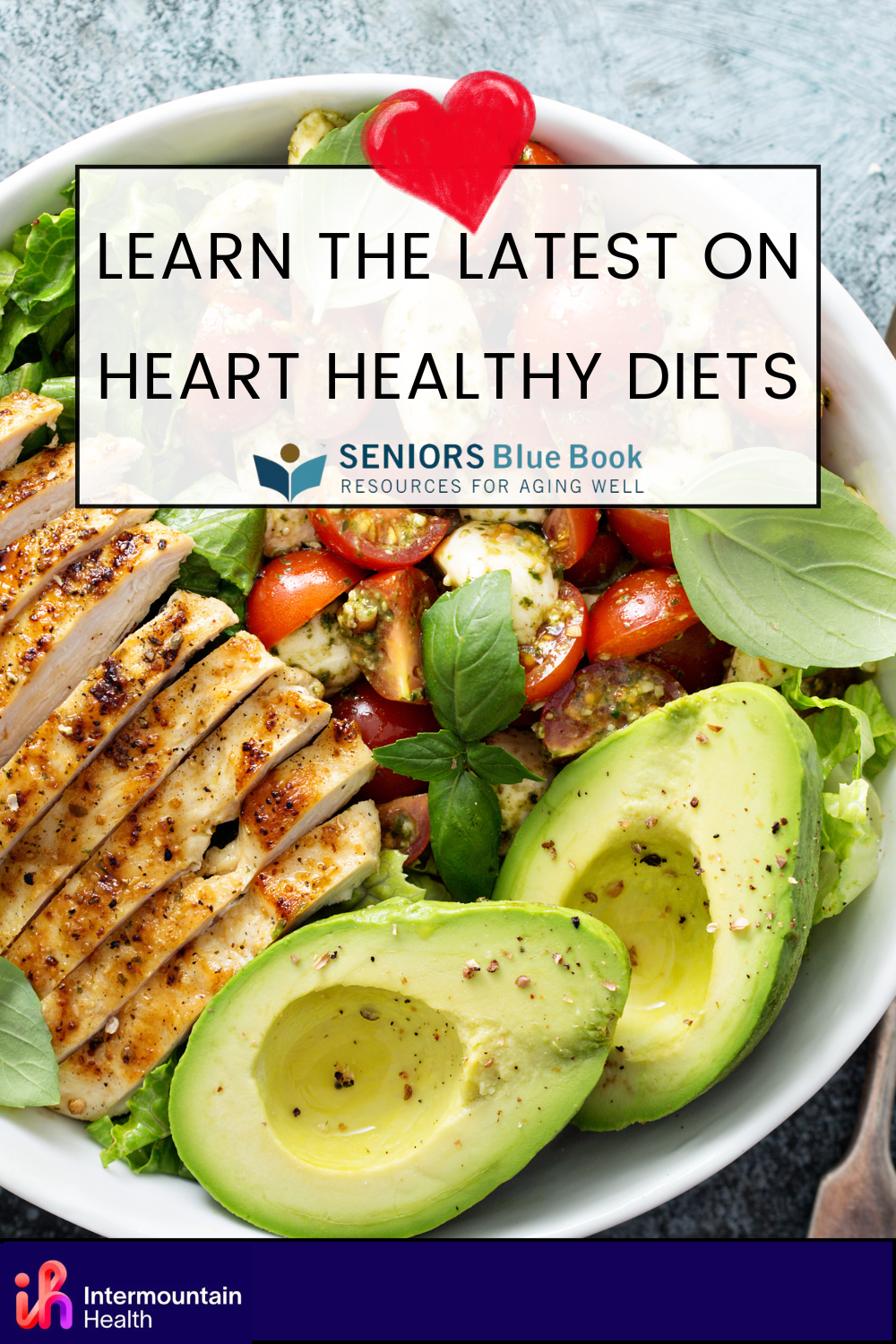 Learn the latest on Heart Healthy Diets